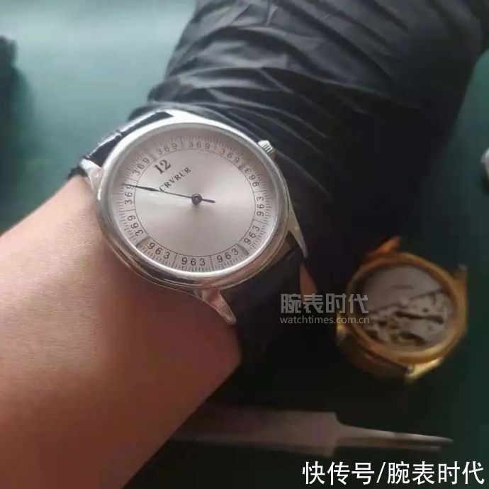 万宝龙|表圈大型凡尔赛现场