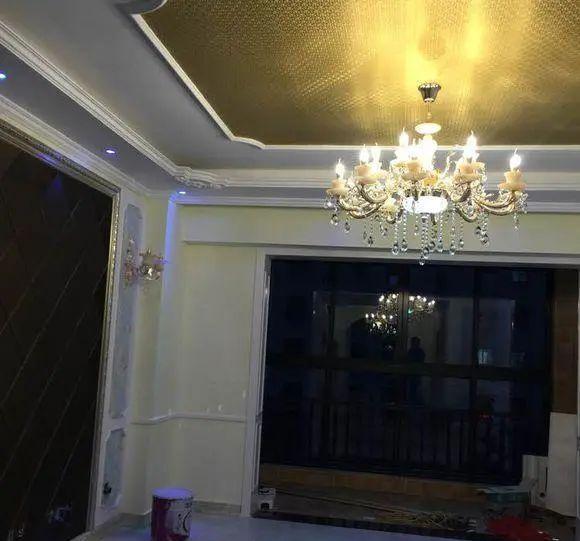 房子|历时半年,老婆50多万将房子装修成宫殿,我只是心疼我的钱!