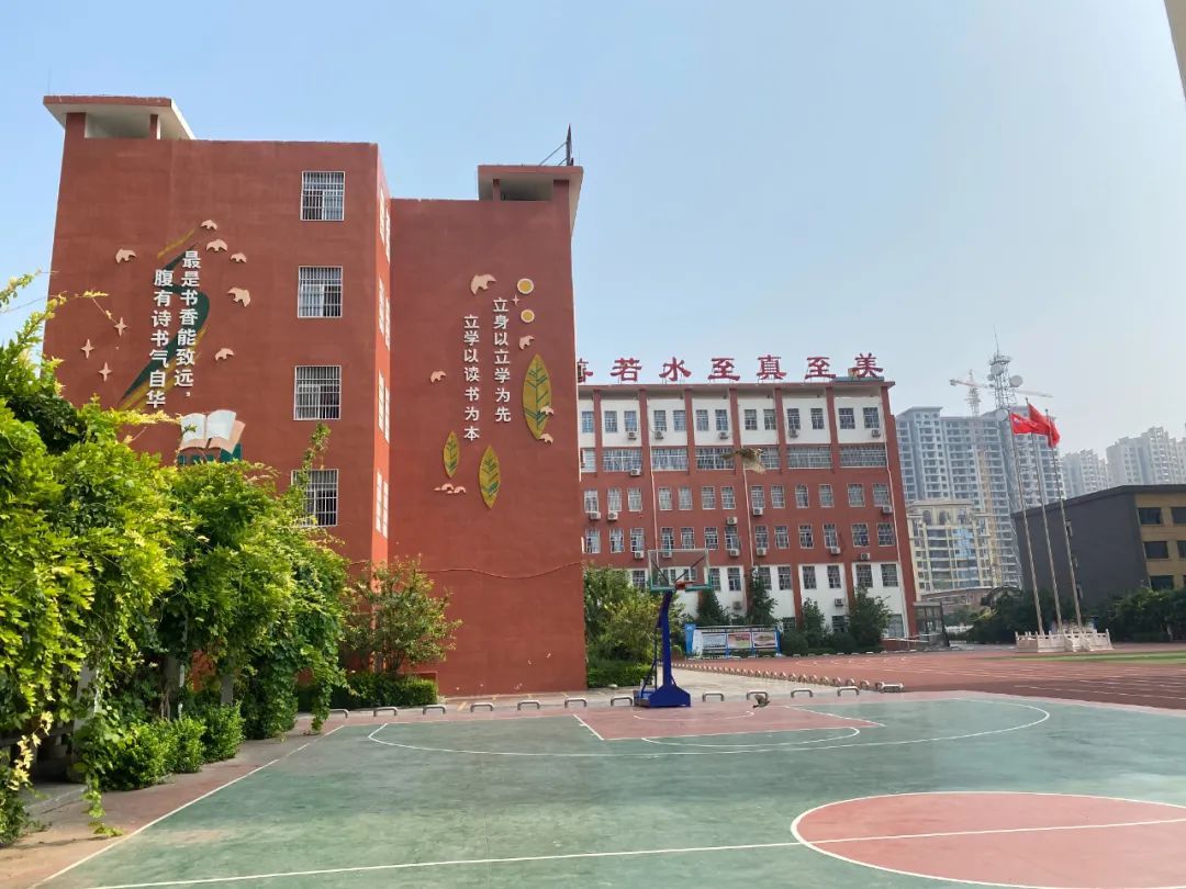 鄄城县实验小学|菏泽市文明校园风采展示——鄄城县实验小学