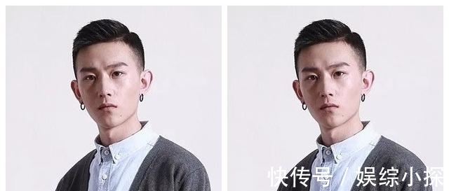 头发|男士发型怎么用发蜡打理?