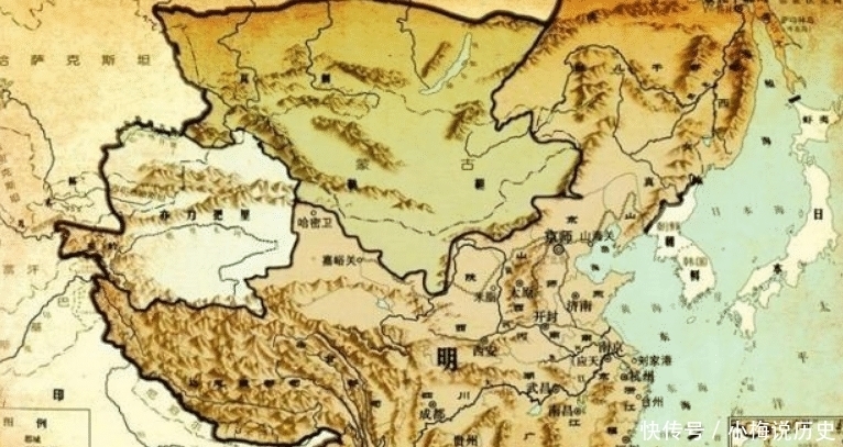 占据|在位6年为大明朝赚了3亿两白银，占据世界一半的白银财富