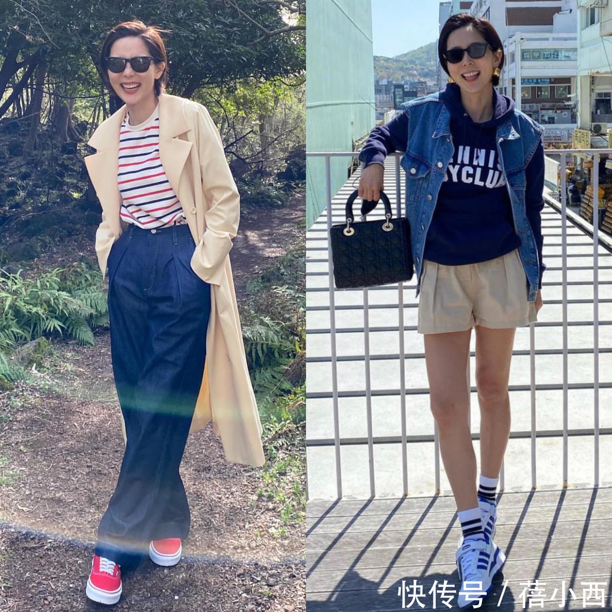 单品|30+女性如何穿出简约高级感？这3个时髦穿法，教你穿出潮流风采