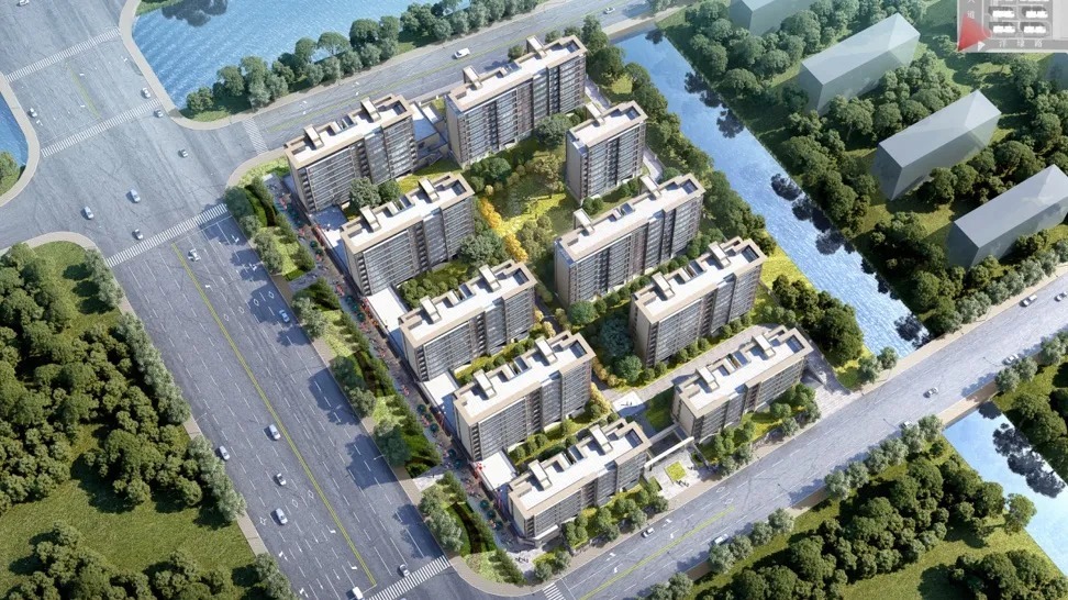 洋房|来了!12099元/㎡起!泉州又一纯新盘即将认筹!首批房源公示!