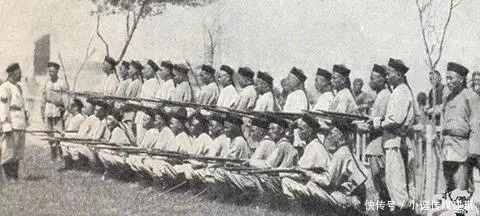 近代|揭秘：甲午战争前，晚清军工业究竟有多强大？