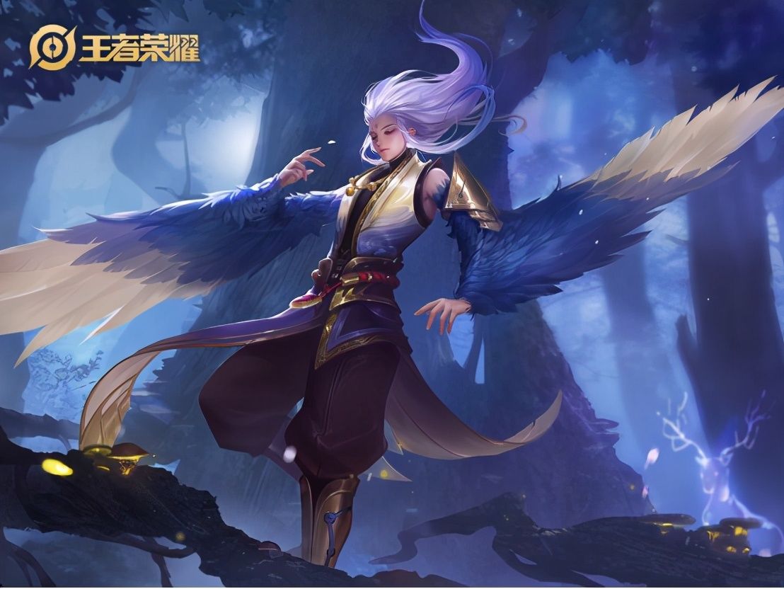迷弟|王者荣耀：云中君6元皮即将上线，局内语音曝光，人设是瑶迷弟？