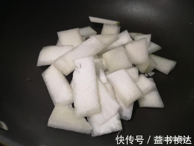 干贝|夏天土豆南瓜靠边站，这菜一元一斤，清热消暑又美味，要多吃