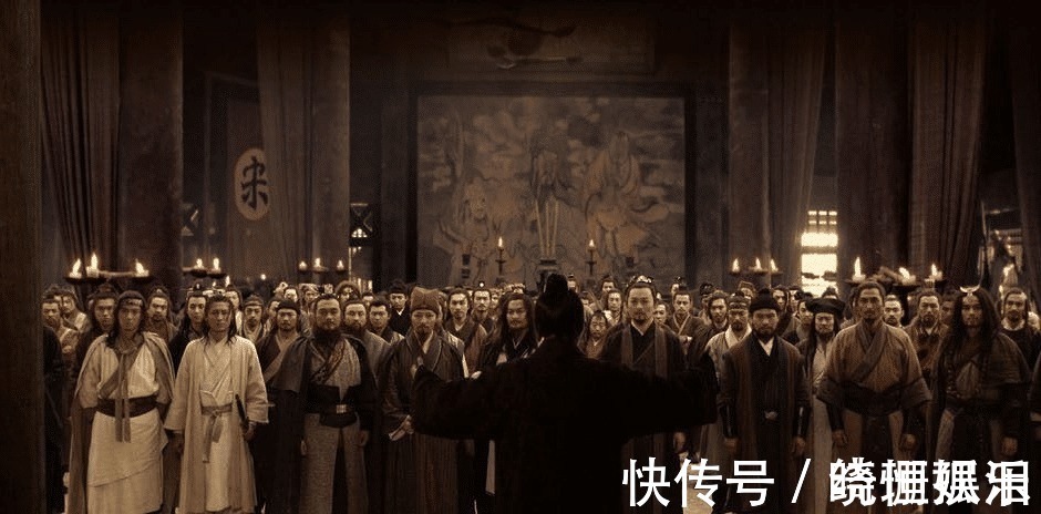 卢俊义@梁山招安为何是一条死路把这5位好汉的名字连起来看,便知分晓