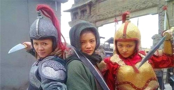 顾大嫂$水浒传108将中,3位女中豪杰,武功最高的是谁