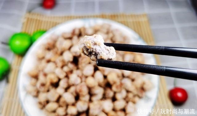 花生米|它虽藐小,却是老辈人特爱的下酒菜,人称“长生果”,常年必备