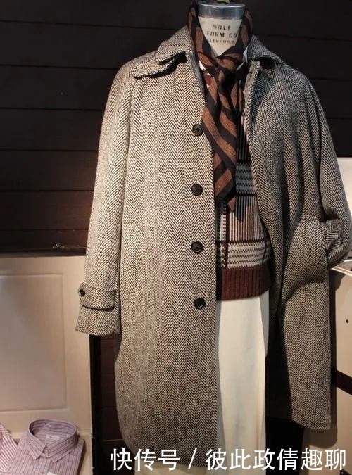  小编|一分钱两样花！今冬第一件大衣，我选性价比超高的ta