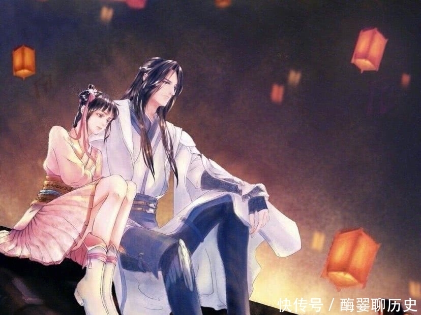 徐凤|雪中悍刀行:姜泥杀徐凤年是为了引他注意?结果却是真爱!