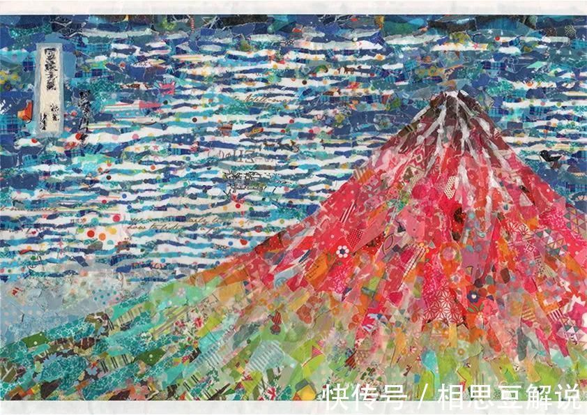 90后|日本90后女生,辞掉工作,用450卷胶带手“撕”世界名画