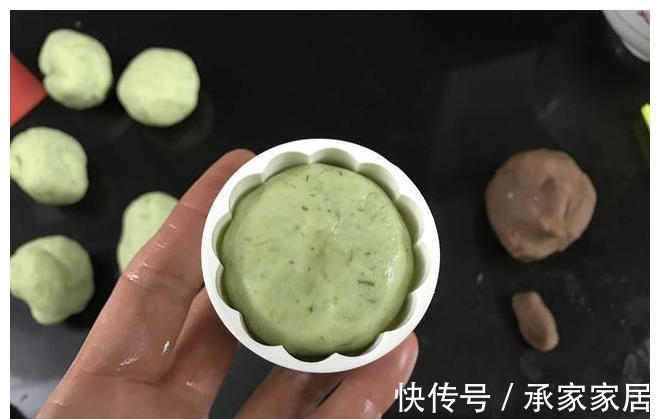 可可面团|宅家20天，这点心做了5次，比包子简单，香甜软糯，孩子最爱