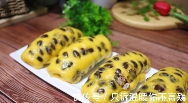 此物|早餐教你做此物，比馒头软，比煎饼香，让孩子爱上吃早餐，太美味