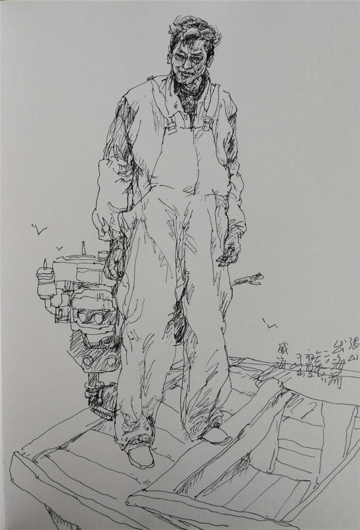 中国人民大学画院给|画家赵国毅教授教学工作集锦