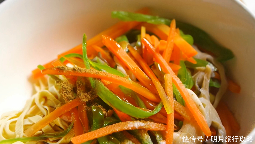 做法|豆腐皮最好吃的做法,不用炒,不涮火锅,吃一次就念念不忘