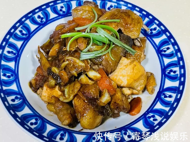 美味佳肴|天气热没胃口?大叔教你豆腐乳焖鸡,甘甜爽口,超乎你的想象~