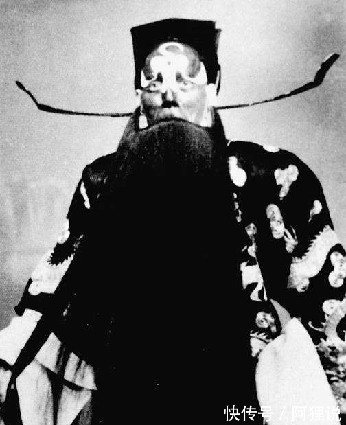 四大须生@京剧错综复杂的关系:谭富英是裘盛戎舅舅、高庆奎和裘桂仙是亲家