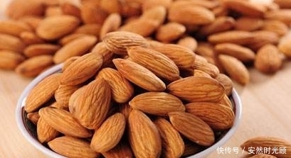 平日|平日喜欢吃杏仁,不知道还有三大养生功效,现在知道还不晚