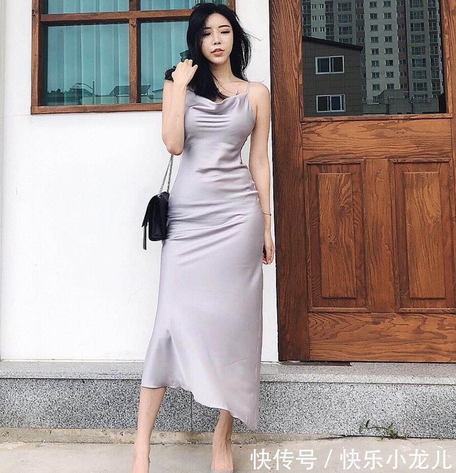 连衣裙 想要自信而优雅,女人总该学会怎么去搭配连衣裙