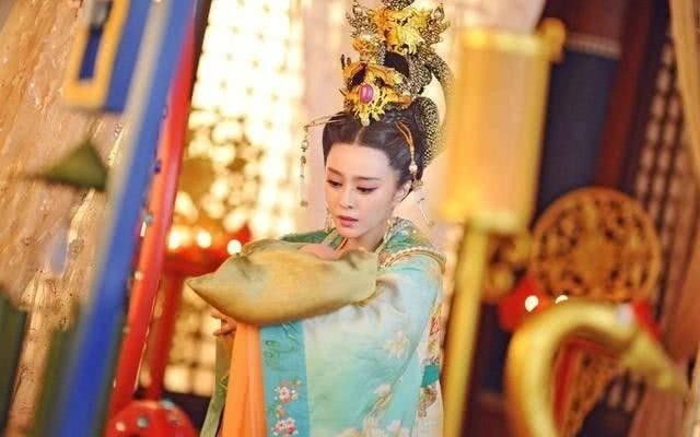 恶意|武媚娘扼婴事件的真相，到底是她心地狠毒还是世人恶意抹黑