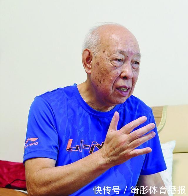 乒乓球|王楠宴请他,中国乒乓球元老,78岁一手造就了今天的世界第一国乒