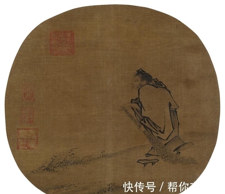 中日韩$一个落魄帝王,却左右了中日韩一千年的审美