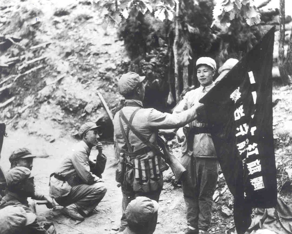 半小时|抗美援朝最后一战:我军半小时1900吨炮弹砸过去,打残韩军王牌