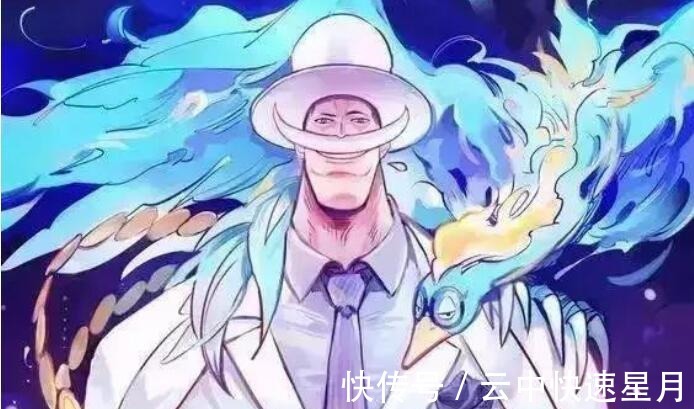 卡普|海贼王6个强者把大招当平A，虐了黑胡子，也虐了赤犬