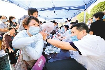 医声|看病不出县 百姓得实惠（医声）