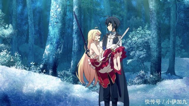 恢弘|热血极了！公主奔赴前线只为相亲，恢弘战场到处充斥着狗粮