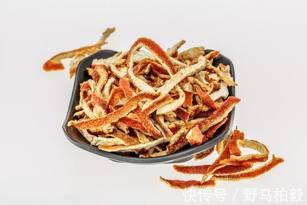 玻璃杯|一把陈皮一味药!常饮几款陈皮茶,养胃健脾、理气消食,缓解胃寒