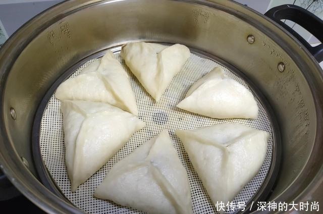 最近家人迷上了这早餐,做一次吃一周,比吃肉包子还解馋