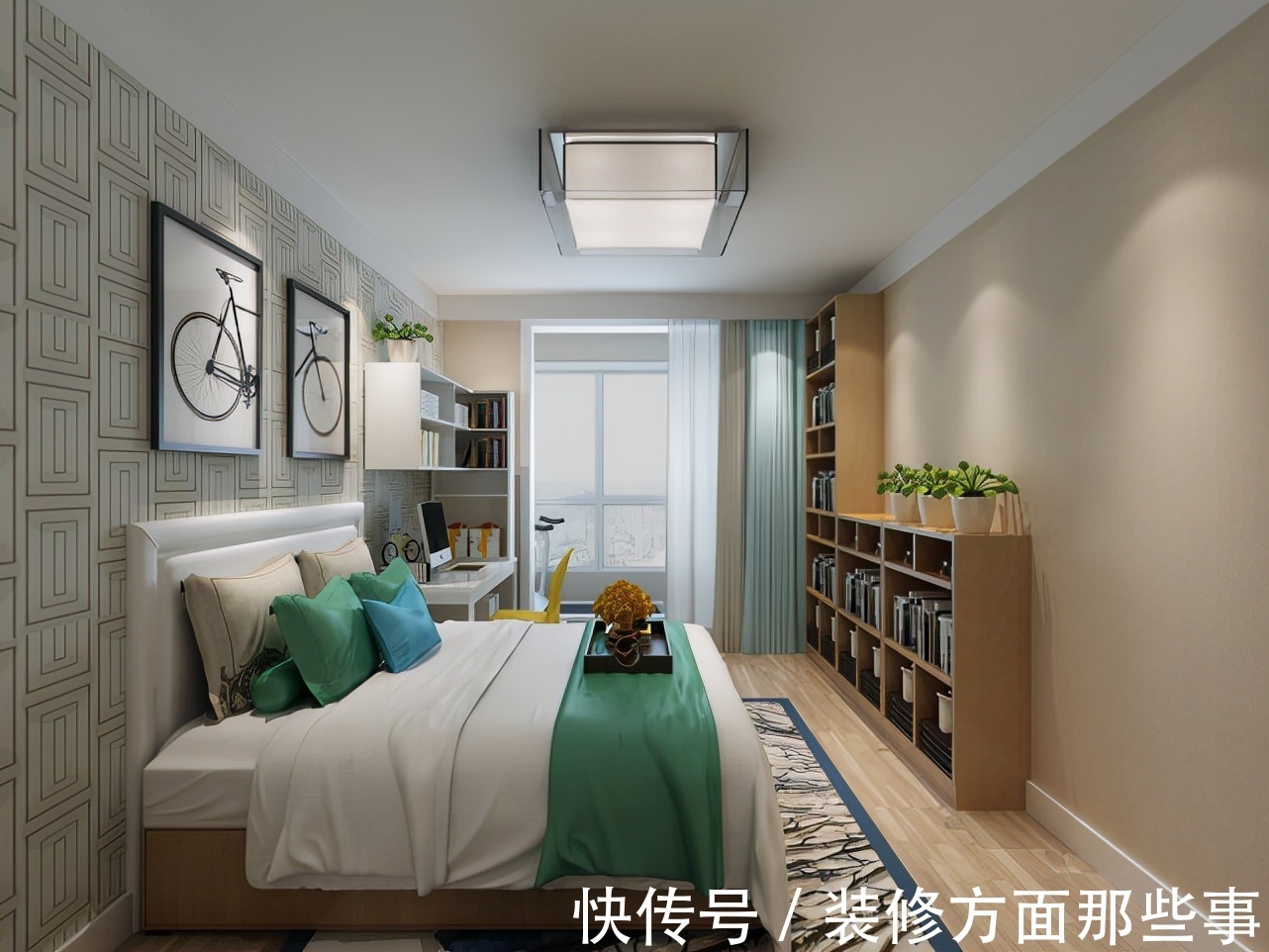 简约风|135平简约风三居室,是永恒、纯粹且有力的一个存在