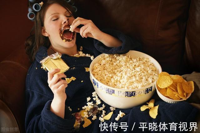 好身材|戒掉5个发胖的恶习,你才能慢慢变瘦,恢复到苗条的好身材