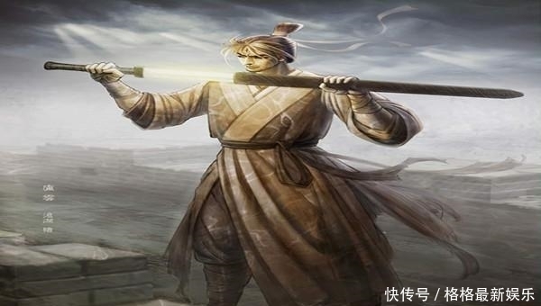  中卢云|千古文人侠客梦，浅论《英雄志》中卢云的人物形象