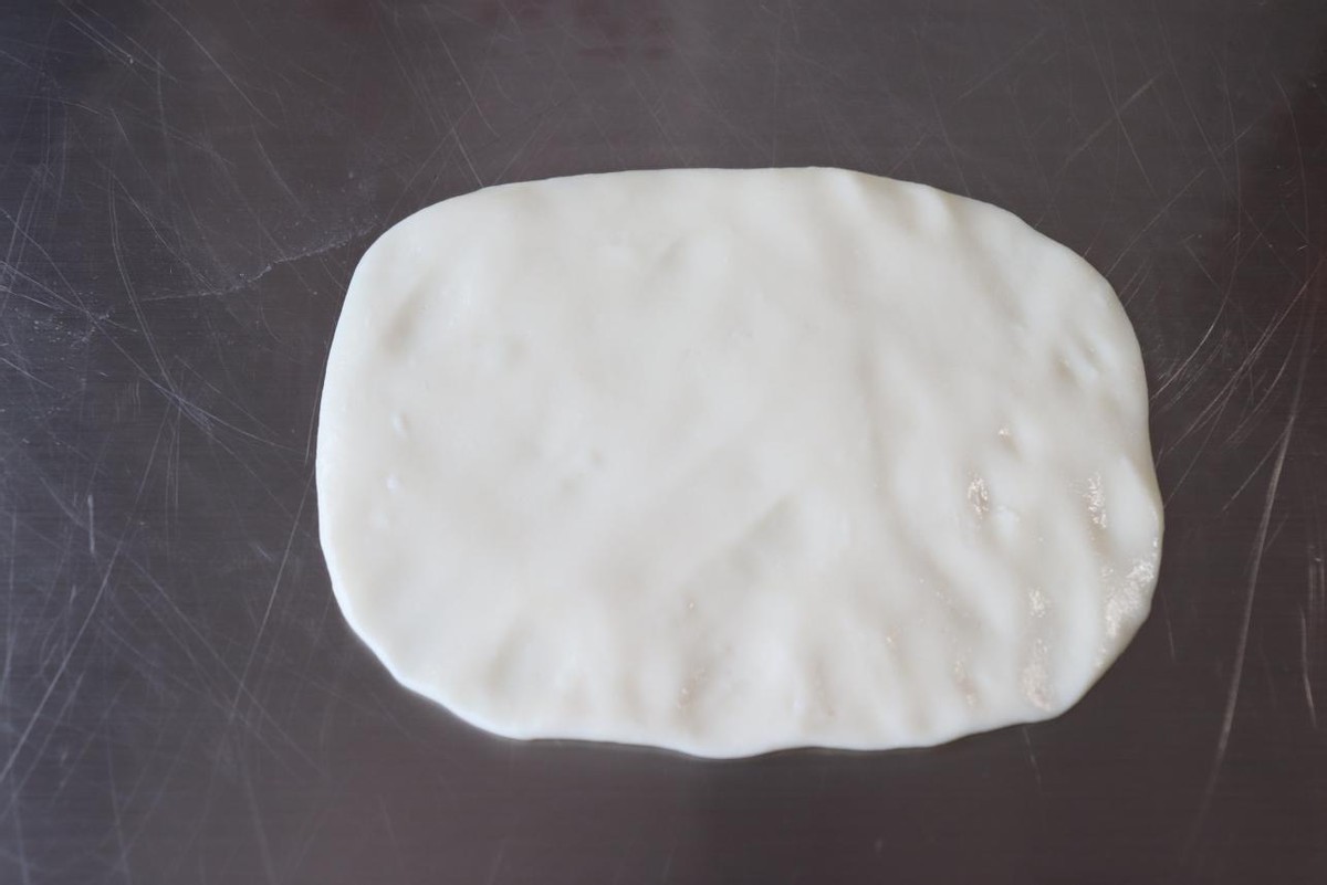 早上再也不用担心吃不上早餐了,简单的手抓饼,几分钟就做好