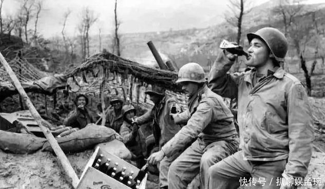 战争|二战：美军牛肉罐头加巧克力，还有冰淇淋，日军吃什么？