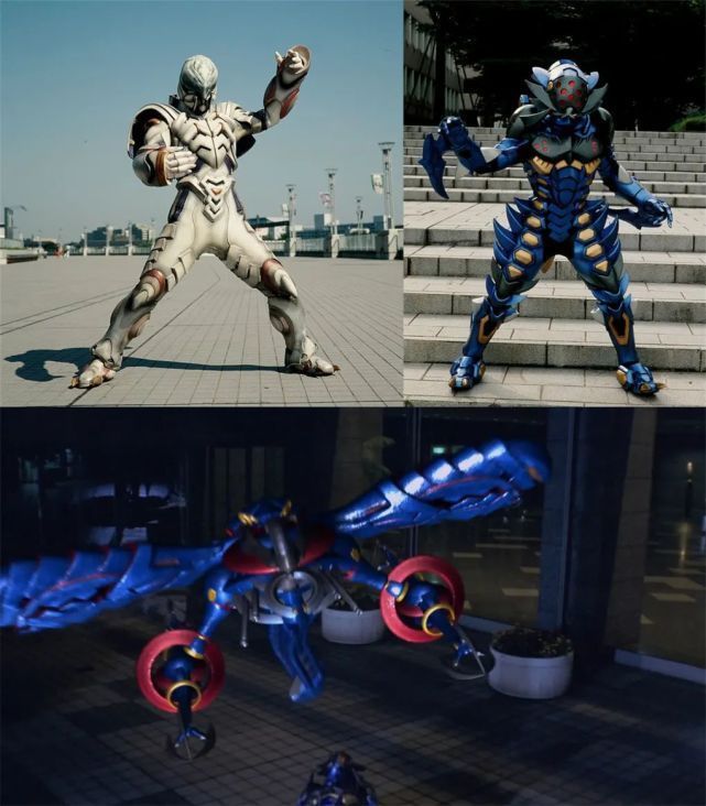 异域者|汇总假面骑士中能够进化的怪人种类,你知道哪些?