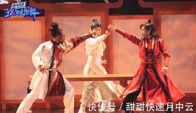 《街舞4》Acky桑“成功復(fù)活”引爭(zhēng)議,或許盛大告別是個(gè)更好選擇