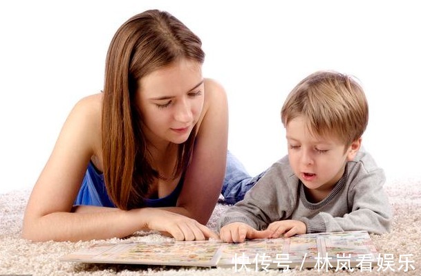 孩子|正确打开孩子阅读方式,是通过“亲子共读”培养孩子语言发展能力