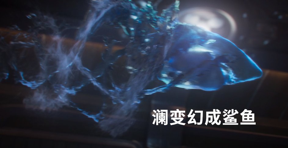 效果|澜技能提前曝光，控制、位移、回血效果都有，在河道更有buff