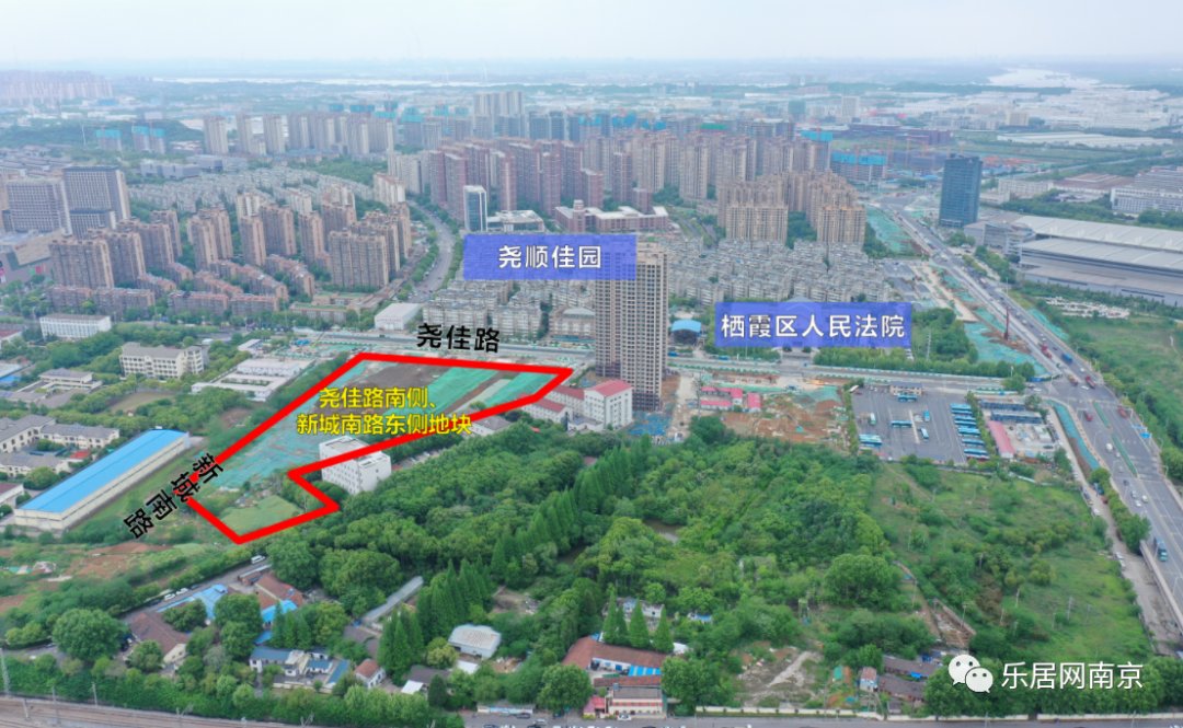 r2|燕子矶巨无霸流出,汇通路、麒麟、仙林湖宅地也来了!(下)