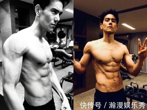 类固醇|肌肉这么发达是不是打了药?通过8点迹象辨别是否使用了类固醇