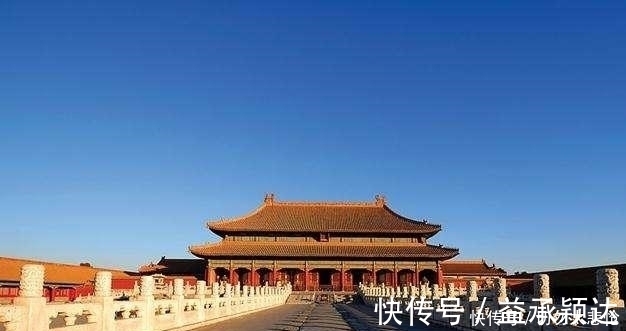 宫殿|世界级五大著名宫殿大比拼，中国的故宫首屈一指