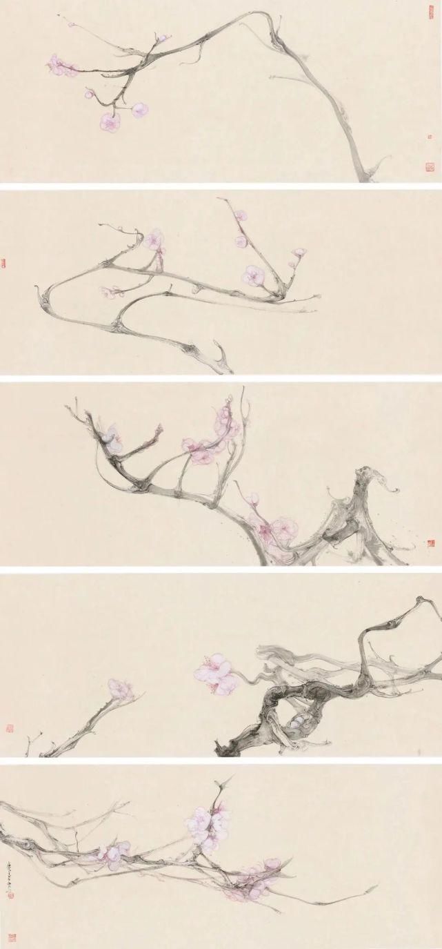 绘画|绘画一直在强调写生,强调创作,强调创新,画家都有自己的方法