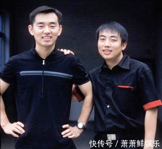 瓦尔德内尔|惊喜!乒坛两大传奇强强联手,刘国梁、瓦尔德内尔将举办全新赛事