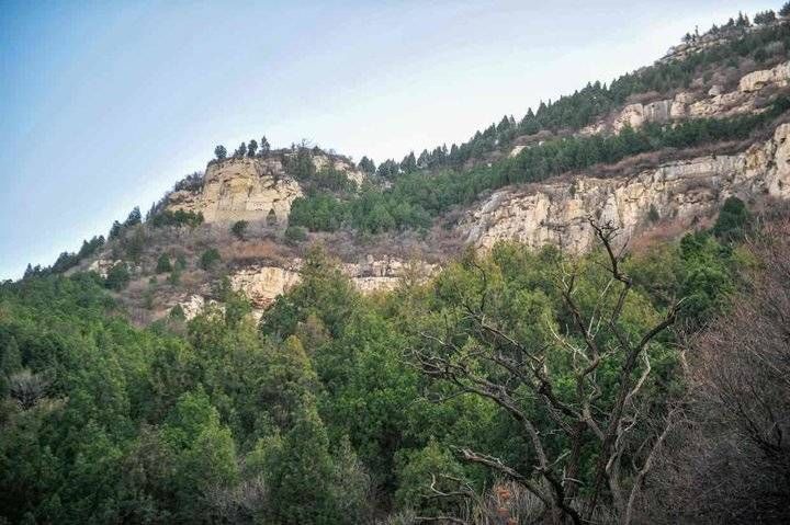 山水库|俯瞰泉城美景，尽在市区内最高的这座山