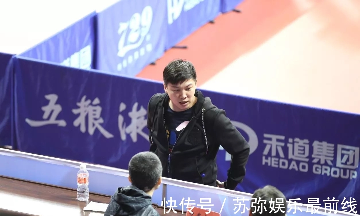 周雨|漫谈国乒美男子:许昕马琳王励勤垫底,前三档不分伯仲
