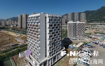 精装修|福州新店战峰长租公寓项目精装修过半 明年上半年建成交付